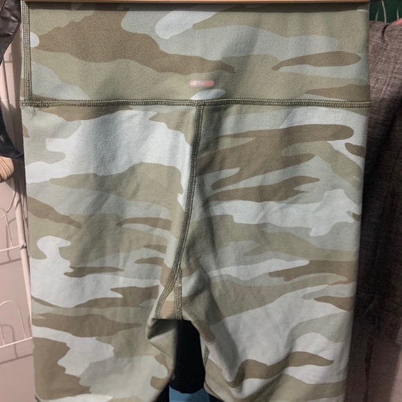 Camo bike shorts - Picture 3 of 4